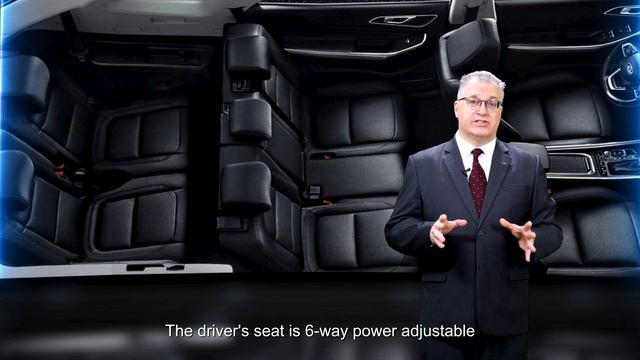 Mr. Ray’s speech on the New Tiggo 8 смотреть онлайн