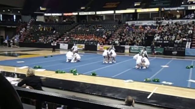 Foss Cheer State 2012 смотреть онлайн