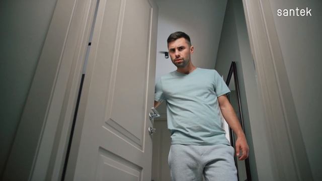 SANTEK - на своем месте в вашем доме!