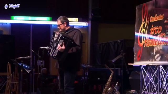 LA BAFFONA mazurca per fisa. Musica di Tiberio Marani e Mirco Gramellini. смотреть онлайн
