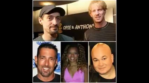 Opie & Anthony - The Dumb Off