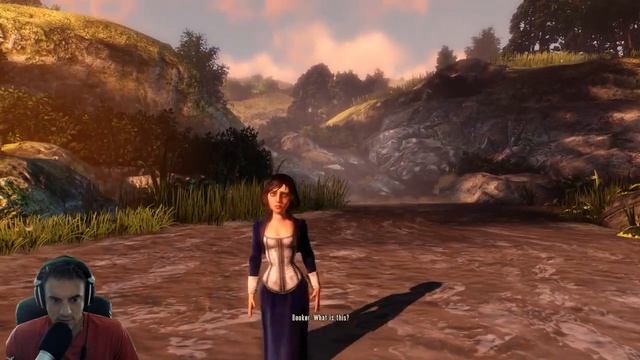 Dan Gheesling: Let's Play BIOSHOCK Infinite - Episode 34 - THE END смотреть онлайн