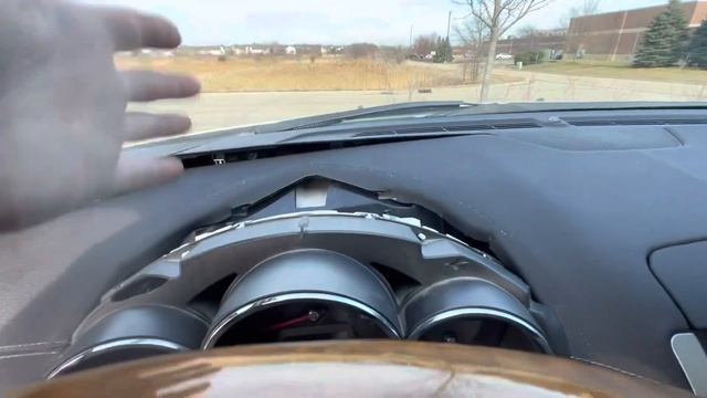 Gauge cluster replacement Cadillac CTS / lcd info screen repair смотреть онлайн