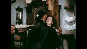 Опасное бритье по мушкетерски от Д'Артаньяна. Отрывок из кинофильма