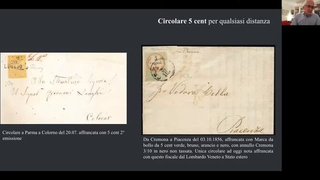 Storia Postale del Ducato di Parma e Piacenza di Mirco Mascagni смотреть онлайн