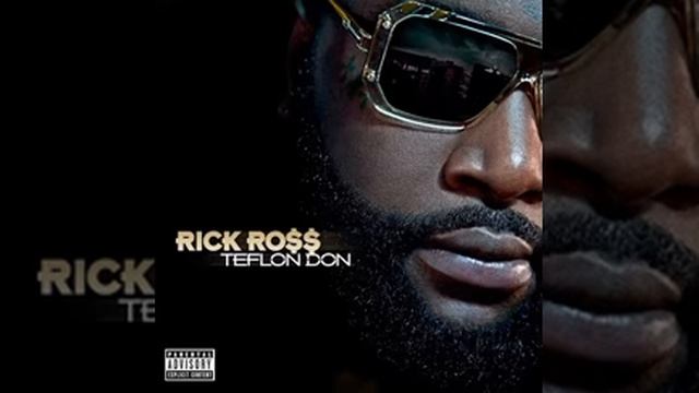 Rick Ross - Aston Martin Music (Clean)