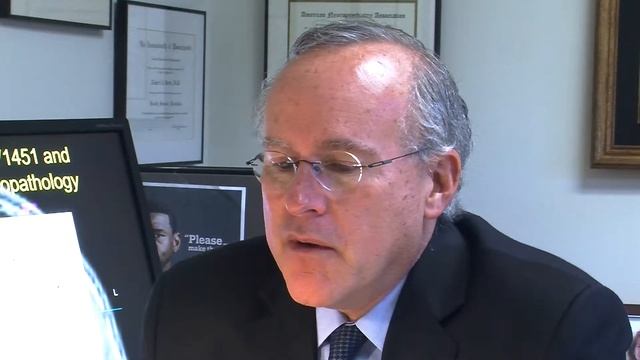 Part 1 of interview with Dr. Robert Stern смотреть онлайн