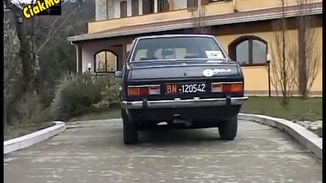 Alfa Romeo Alfetta 1600 смотреть онлайн
