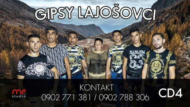 GIPSY LAJOŠOVCI - 04 Svetos prephirdžom CD4 смотреть онлайн
