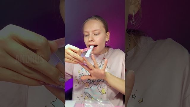 Не грызи ногти 🤐