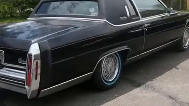 1984 Cadillac Fleetwood Brougham E9098846 - Toms River NJ смотреть онлайн