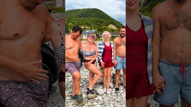 соседи по кемпингу