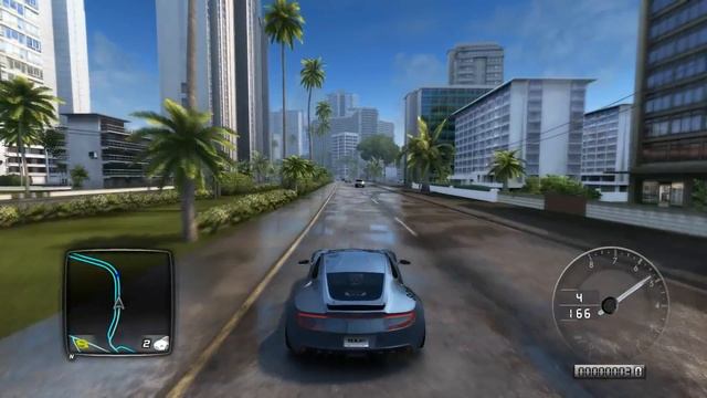 Test Drive Unlimited 2: Aston Martin One-77 смотреть онлайн