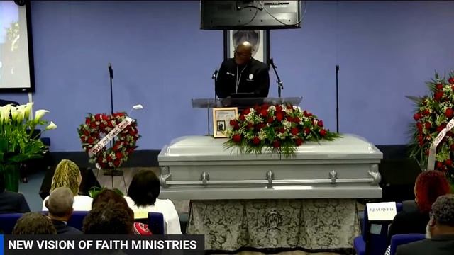 The Homegoing Celebration for Lillian E Gibbs Idlett 3-23-2024 смотреть онлайн