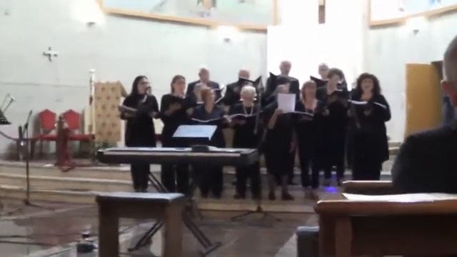 La Schola Cantorum a Monserrato смотреть онлайн
