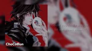 Let Me Down Slowly - Alec Benjamin // 𝘚𝘭𝘰𝘸𝘦𝘥 𝘙𝘦𝘷𝘦𝘳𝘣