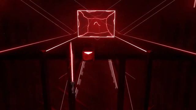 Beat saber - Yasutaka Nakata - AIAIAI (custom song) | FC played on quest 2 смотреть онлайн