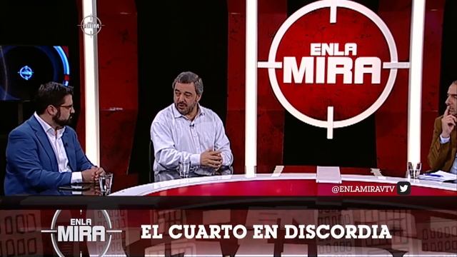 El cuarto en discordia - Entrevista a Mario Bergara смотреть онлайн