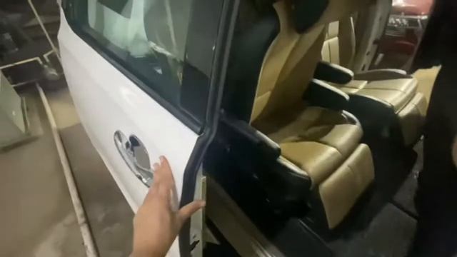 2022 New KIA CARNAVAL LIMOUSINE | Exterior and Interior. смотреть онлайн