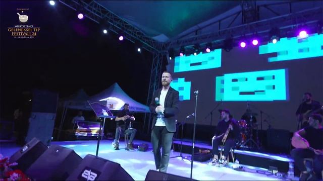 Merkezefendi Festival Alanı’ndayız Volkan Arslan sahnede смотреть онлайн