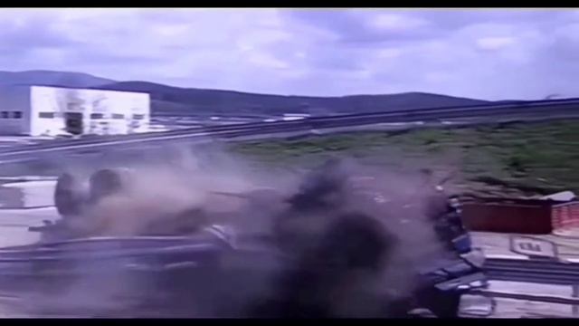 краш- тест машин и грузовиков испытания отбойников #crashtest