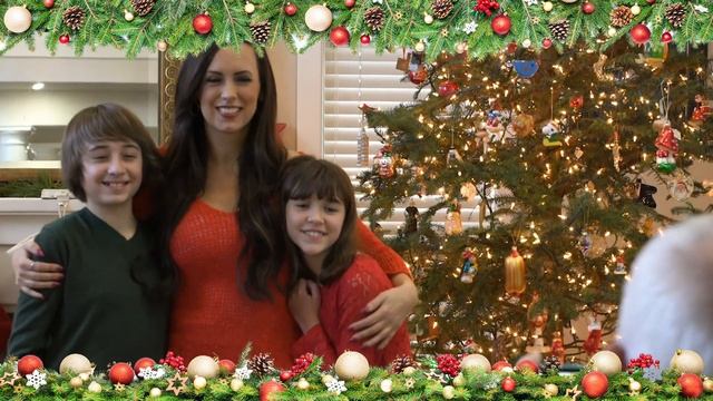 Happy Holidays From James Hodge Chrysler Dodge Jeep Ram. смотреть онлайн