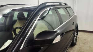 Дефлекторы (ветровики) окон 2D - VOLVO XC70 (III рестайлинг) с 2013г.в. - Стрелка11