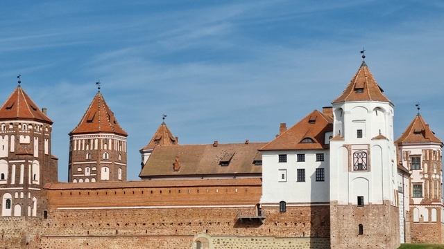 Третий этап Международного туристического кинофестиваля "Диво Мира" в Республике Беларусь смотреть онлайн