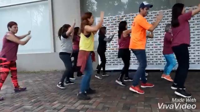 MALUMA - TE QUIERO. ZUMBA