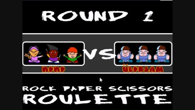 Pico Vs Uberkids Gameplay/Walkthrough