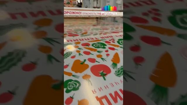 Идеальный, прозрачный сотовый лист ПЛАСТИЛЮКС ДЛЯ ТЕПЛИЦ смотреть онлайн