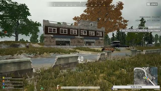 🔴LIVE CHILL | PUBG смотреть онлайн