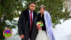 Богучар Цыганская свадьба Рустама и Алины 15.01.2024г Снято на 2 камеры 4K Ultra от Сергея Горбачук