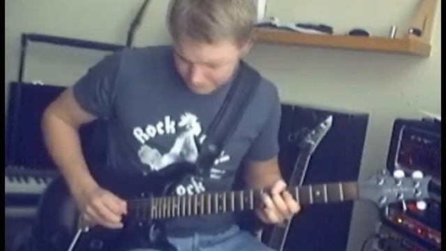 Freak Guitar - Minor Swing смотреть онлайн