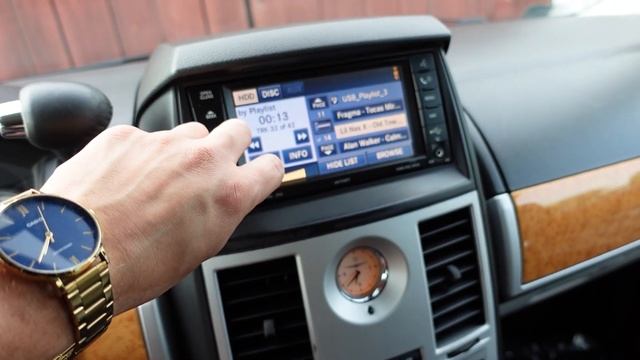 Chrysler Grand Voyager 2.8 CRD LIMITED - Autapremium.com смотреть онлайн