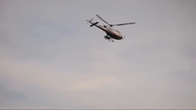 Incendio a Sant'Andrea di Compito - Capannori (Lucca) смотреть онлайн