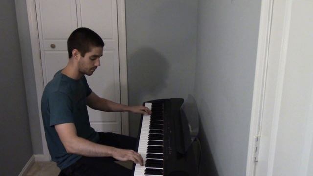 Boogie Woogie Piano Self-Challenge: Albert Ammons Left-Hand Pattern смотреть онлайн