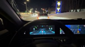 Chery Tiggo 8 Pro Max 2023 проблема при автоматическом торможении