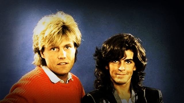 Modern Talking - Geronimo's Cadillac смотреть онлайн