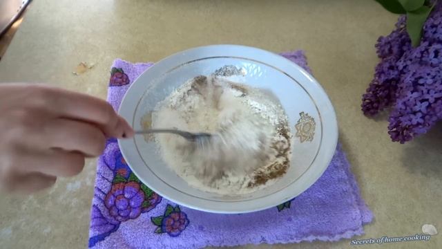 Triple Cherry Crumb Cake Recipe смотреть онлайн