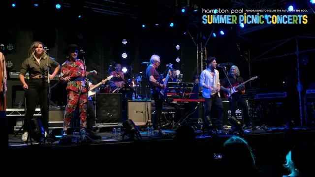 The Trevor Horn Band 12 July 2019 смотреть онлайн