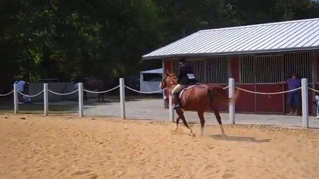 Hidden Haven Spree Barbara Jumping Classes 20100926 смотреть онлайн