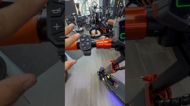 Новинка! Kugoo M4 Pro MAX в @БайкСити #электросамокаткупить #электроскутеры #электросамокат смотреть онлайн