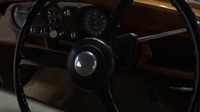 1956 Bentley Saloon, Gateway classic cars Nashville,#1332NSH смотреть онлайн