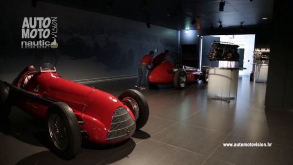 Alfa Romeo GP Tipo 159 Alfetta