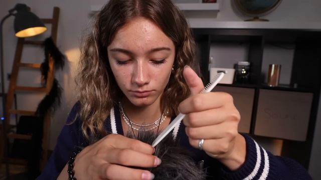 ASMR - SEARCHING BUGS! NANOU ASMR