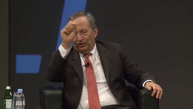 Larry Summers vs. George Osborne: British austerity (and Kennedy Airport) смотреть онлайн