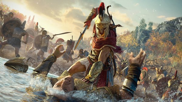 Assassin’s Creed Odyssey
