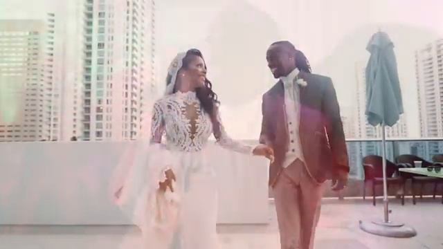 Moment 4 life video remake Miami WEDDING EDITION смотреть онлайн