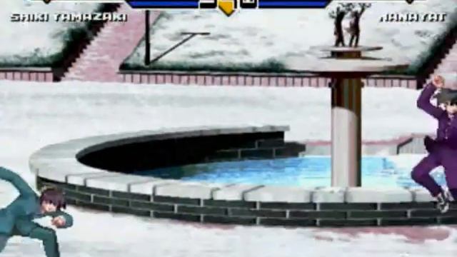 Team Moon 5# Shiki Yamazaki Vs Nanaya T смотреть онлайн